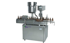 Automatic Capping Machine